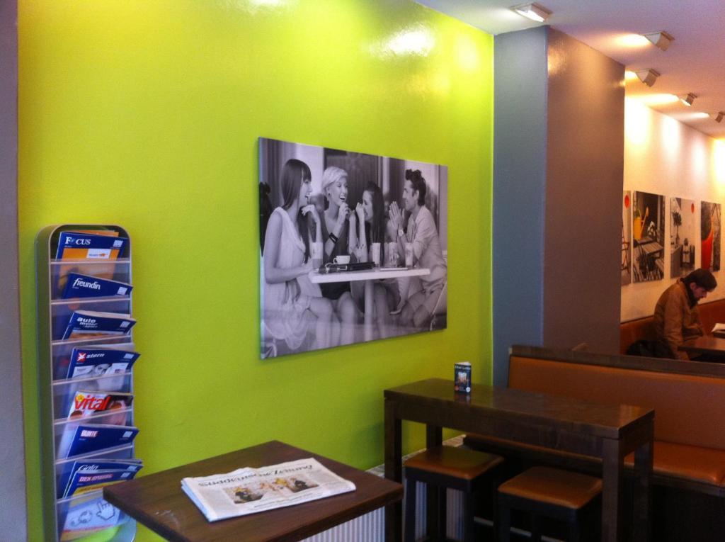 Beans Parc Hotel Jade Bant Dış mekan fotoğraf