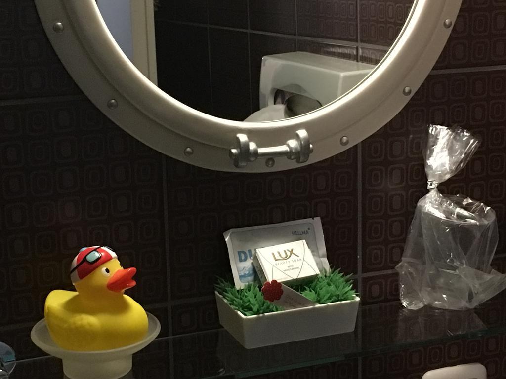 Beans Parc Hotel Jade Bant Dış mekan fotoğraf