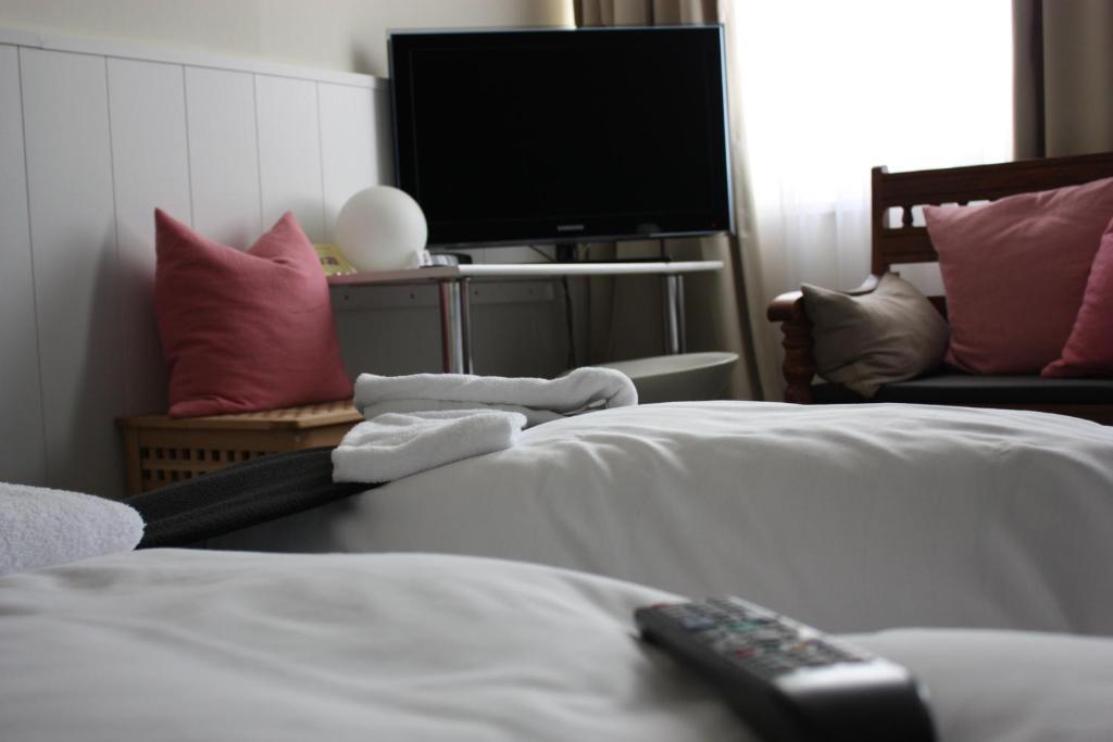 Beans Parc Hotel Jade Bant Dış mekan fotoğraf