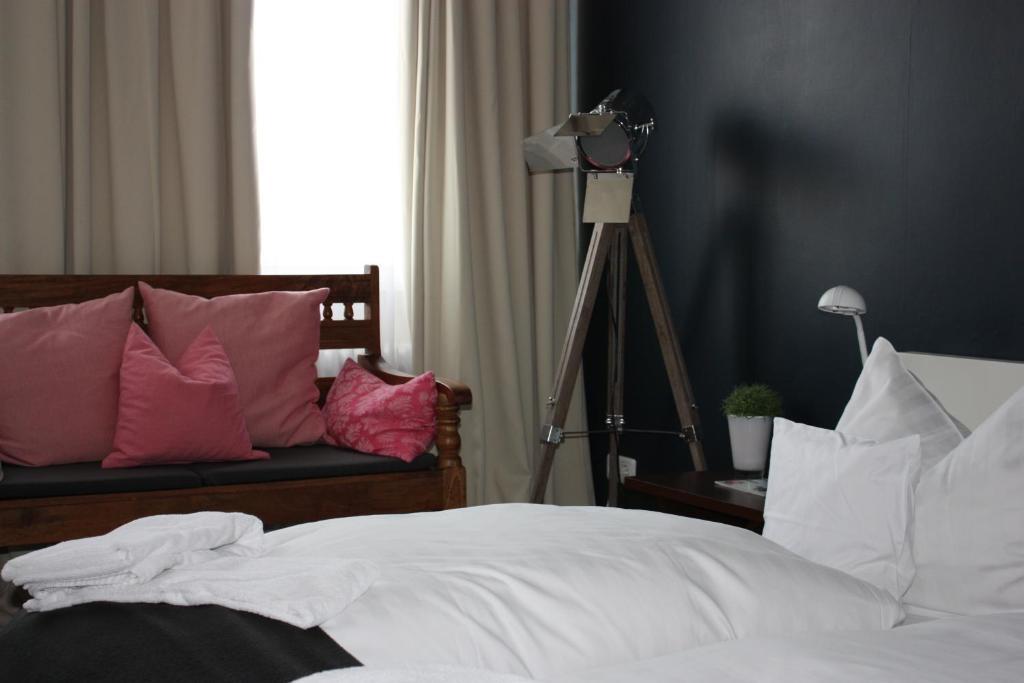 Beans Parc Hotel Jade Bant Dış mekan fotoğraf