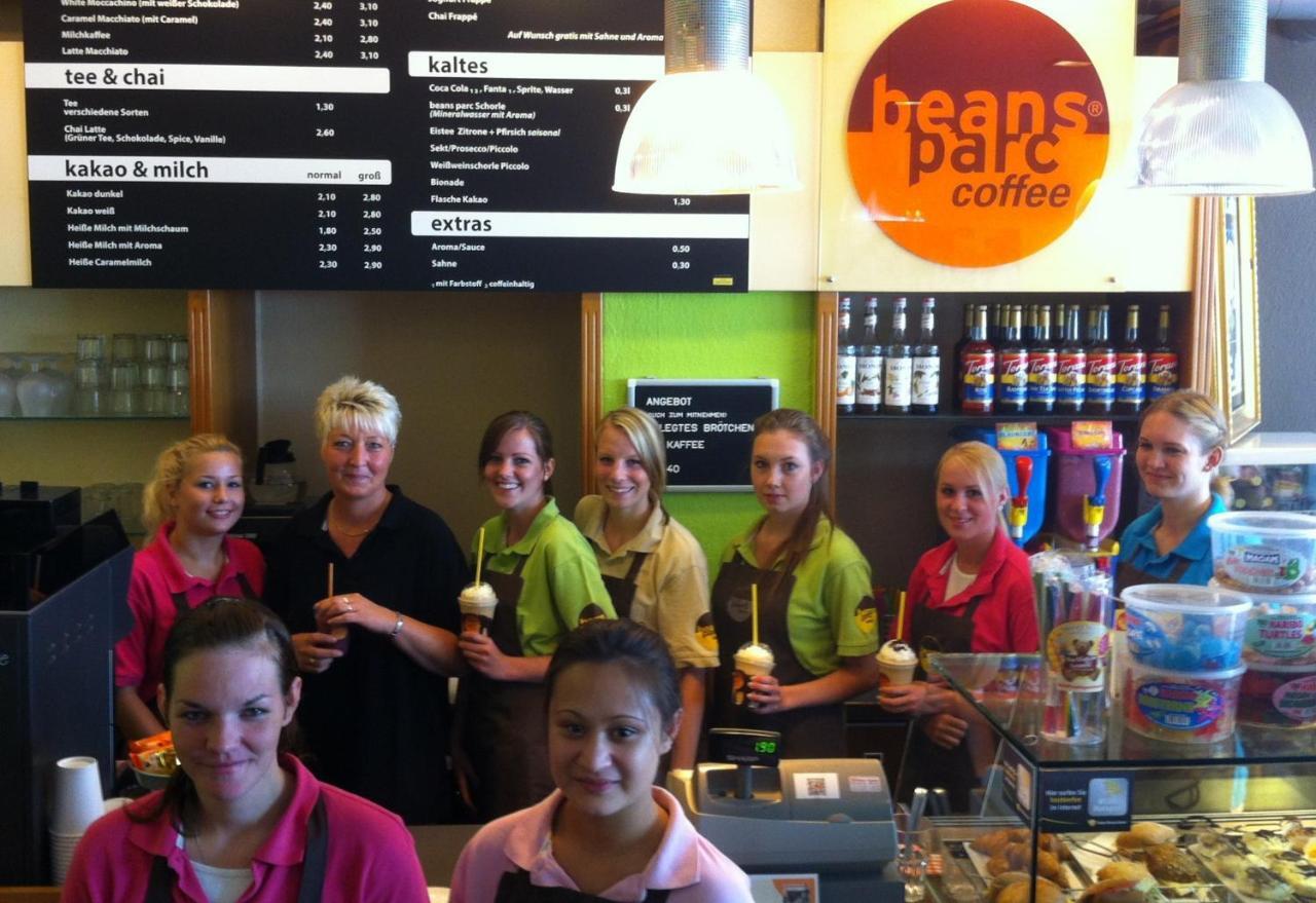 Beans Parc Hotel Jade Bant Dış mekan fotoğraf